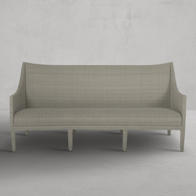 Athena Plus N-Dura Resin Wicker Outdoor Sofa