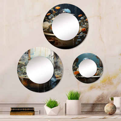 Miroir mural Dionise