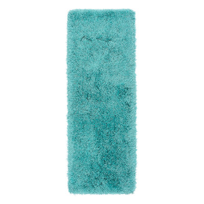 Beatty Solid Colour Shag Area Rug