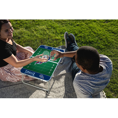 Mini table portative NFL Tennessee Titans