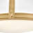 Hinkley Barton Medium Flush Mount Ceiling Light-122474631-122474634