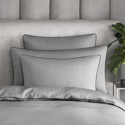 Anthracite Pillowcase