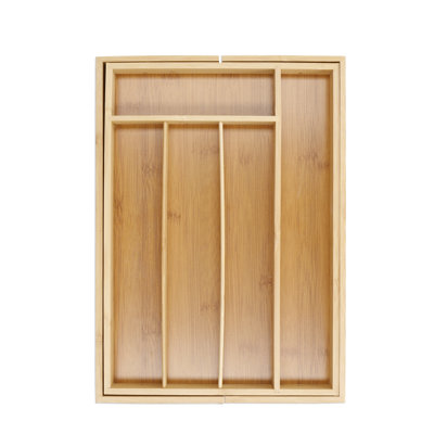 Flatware Multi-Purpose Drawer Organizer