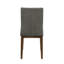 Chaise d'appoint en cuir Cabral-1474044848