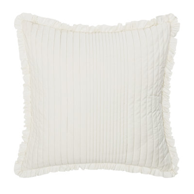 Taie d'oreiller matelassée SONGBIRD - COUETTE EURO