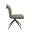 Armonia Fabric Swivel Dining Chair-1719832494