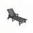 Outdoor Chaise Lounge Chair  with Side Table-1369704579