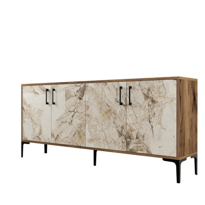Hirschman 180cm Sideboard