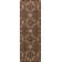 Classic Wool Floral Area Rug