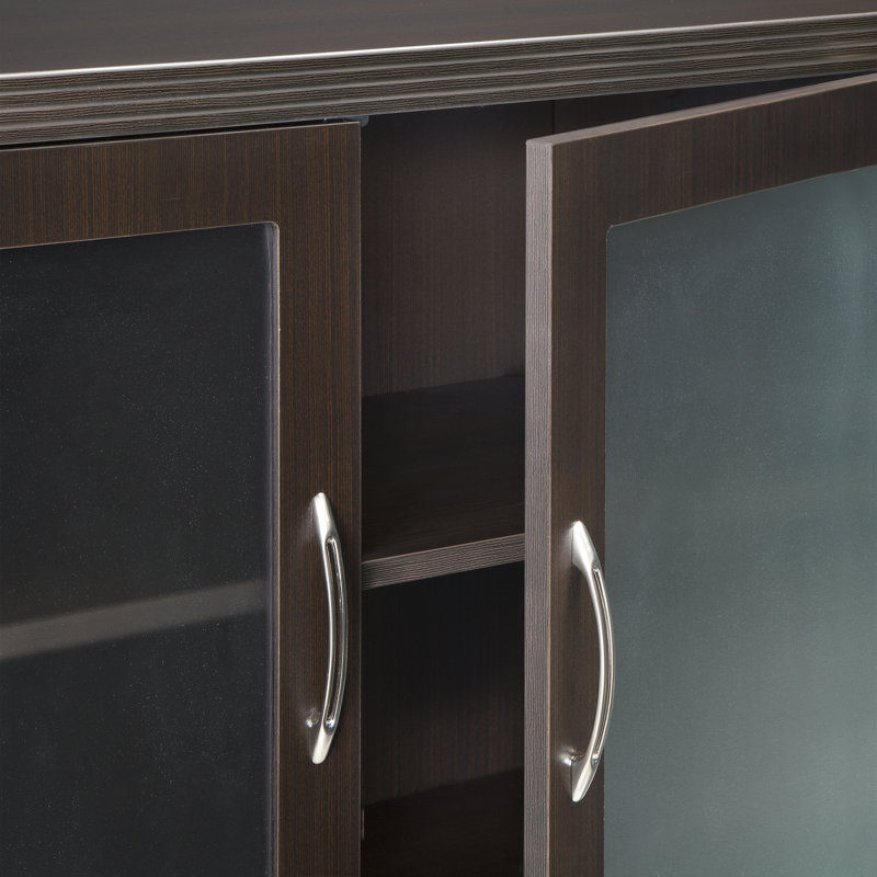 Aberdeen Credenza, Mocha