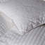 Cuddledown Damask Stripe Down Alternative Comforter,-892215643-888107452