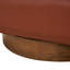 Fauteuil en cuir sans assemblage, structure stable, design moderne et tendance-1405130589