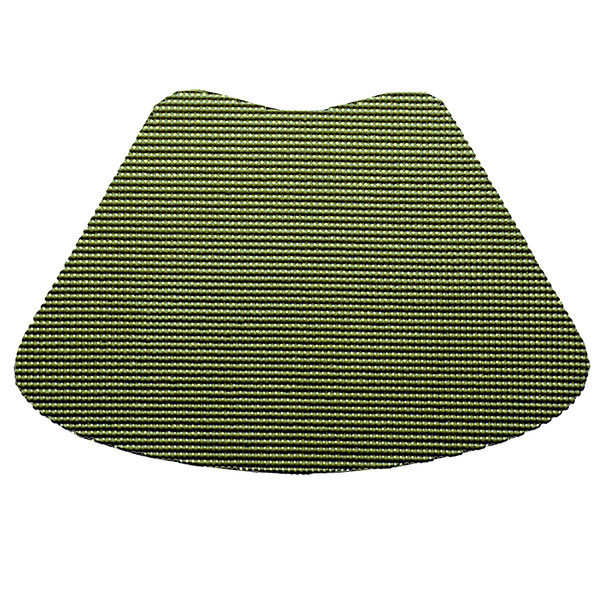 Napperon 13 "Baltz, Vert chou frisé