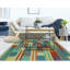 Tapis mauve Winchester Kilim Neha