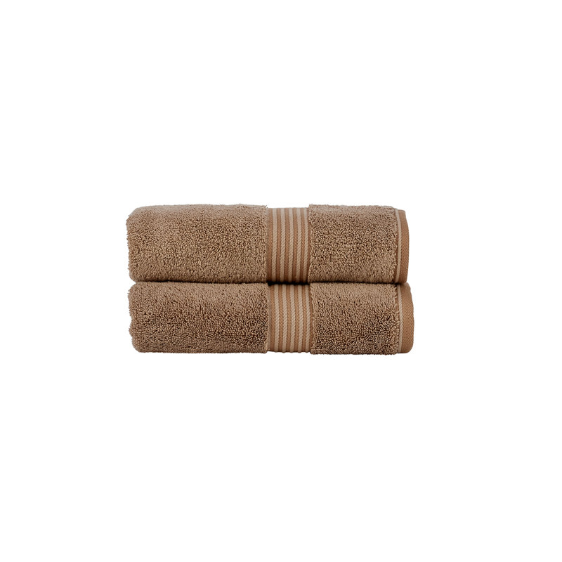 Supreme Hand Towel, Brown