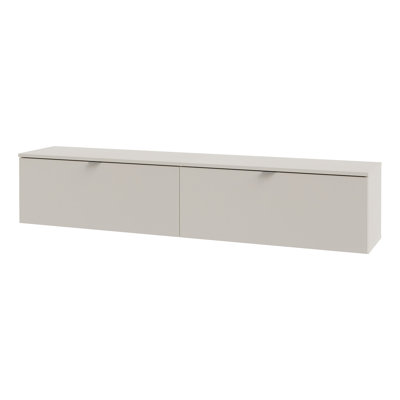 Shayah Unfinished TV Stand for TVs up to 88"