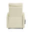 Fauteuil inclinable électrique en cuir synthétique Ricardo