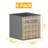 Dovecove Thuy Fabric Portable Wardrobe