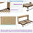 Murphy Bed With Led Light