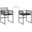 Enya 16 - Person Wicker Patio Dining Set with Rectangular Table-873345277