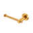 Or est en rupture de stock