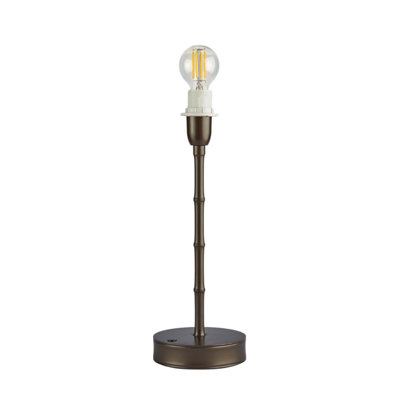 Bamboo Lamp Base