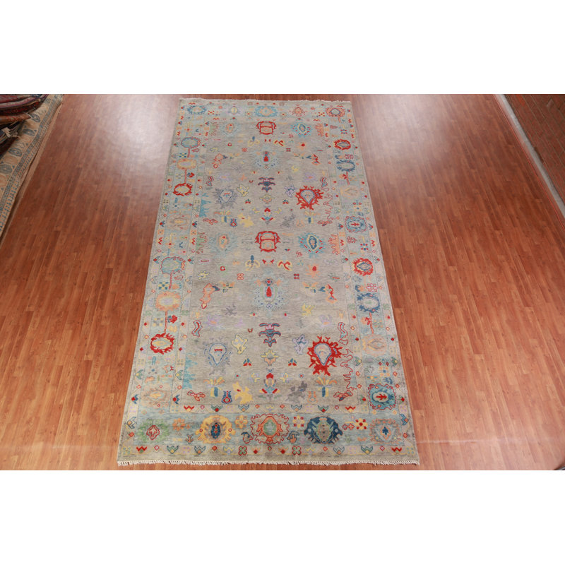 Tapis Oushak All-Over