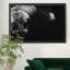 «Wild Scratchboard III», impression sur toile encadrée-1318394965-1318394966