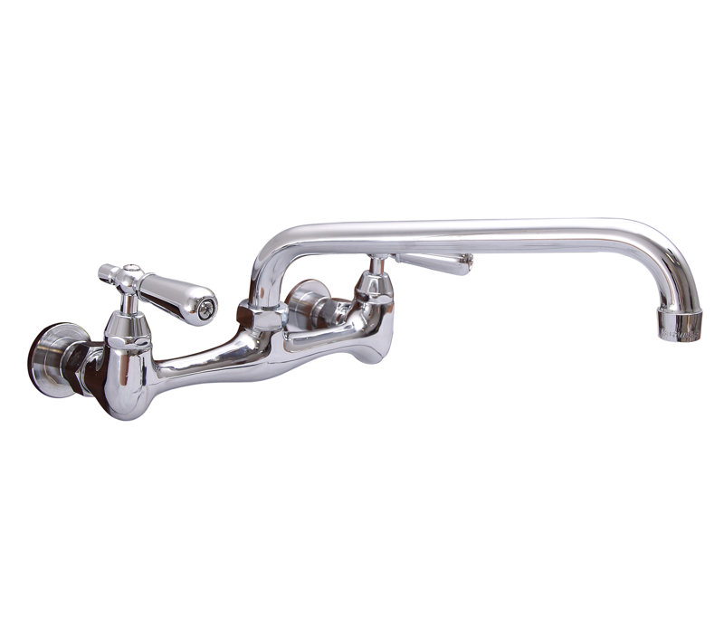 Barclay Dollie Kitchen Faucet, Polished Chrome
