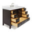 Ensemble de meuble-lavabo simple 48 po Cambridge-504514967-453619726