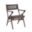 Fauteuil l 21 po Jamestown
