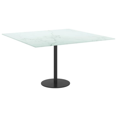 Table Top Glass Top Round Table Top Replacement for Coffee Side Tables