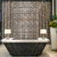 10m x 53cm Matte Wallpaper Roll