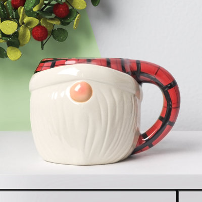 Agirta Gnome 3D Mug