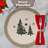 Absidy 100% Polyester Round Placemat
