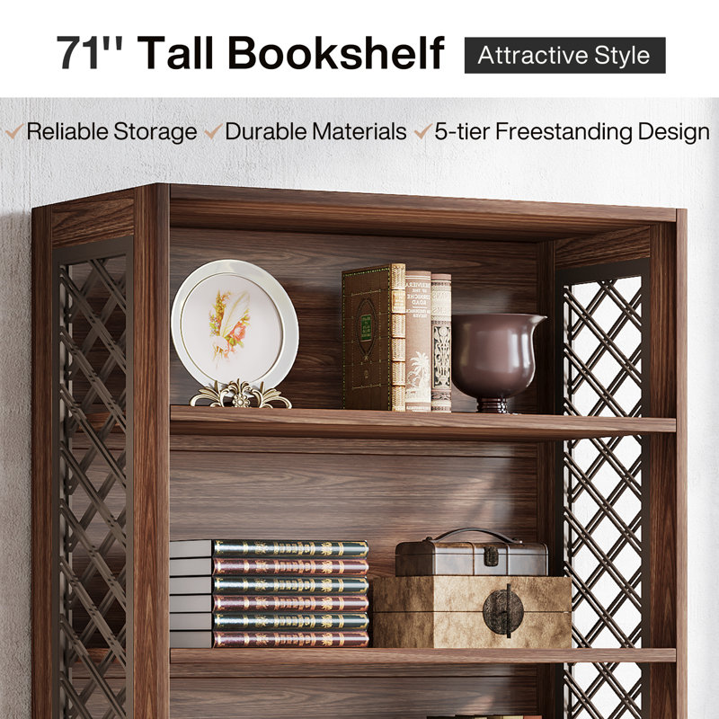Bibliothèque 6 niveaux