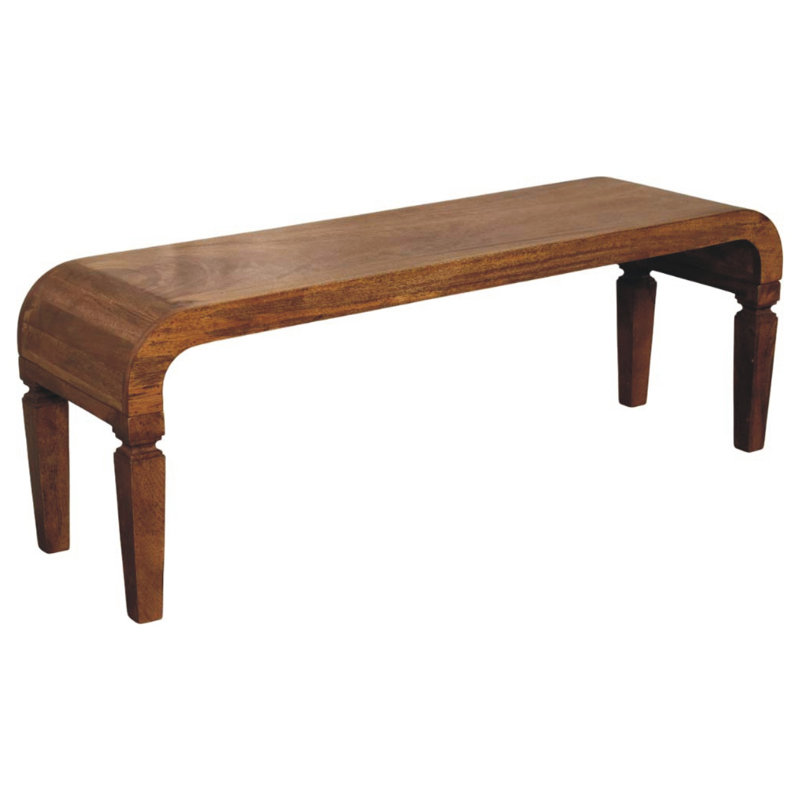 Solid Wood Coffee Table