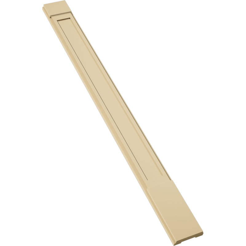 Pilastre en uréthane Signature Signature, 8 po x 90 po x 2 po, Standard