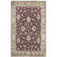 Hand-Knotted High-Quality Red Area Rug