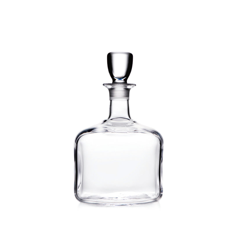 Woodbury Decanter