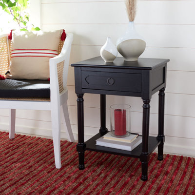 Pagel End Table with Storage