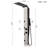 54.33'' Shower Panel with Fixed Shower Head-92892333
