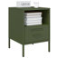 Bedside Cabinets 2 pcs 36x39x50,5 cm Steel-743405771