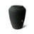 Wicker Texture 50 Gallon Rain Barrel for Water Storage-20647557