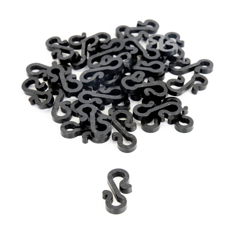 35cm PVC No Holiday Shaped Ornament