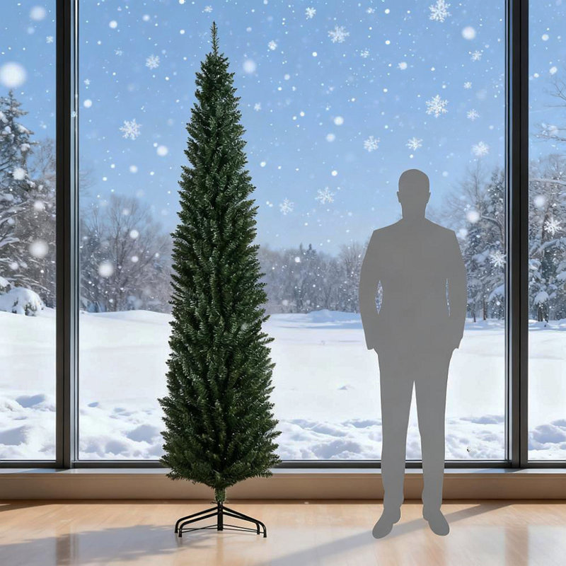 Sapins de Noël artificiels 8 pi
