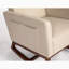 Chaise d'appoint rembourrée Mid-Century-933656905