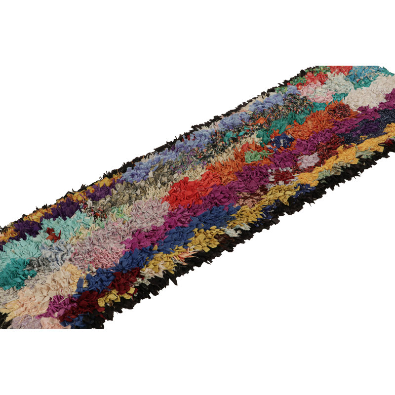 One-of-a-Kind Runner 2'8" X 6'2" Area Rug