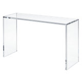 54 in. Console Table