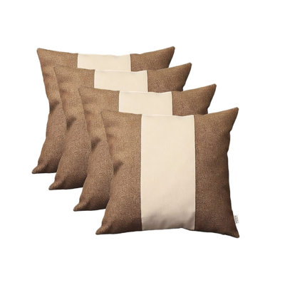 (Set of four) Throw Pillow Covers